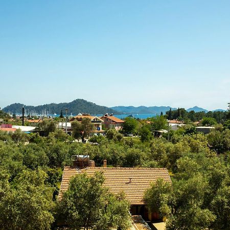 Kerem Apart Hotel Gocek  Bagian luar foto