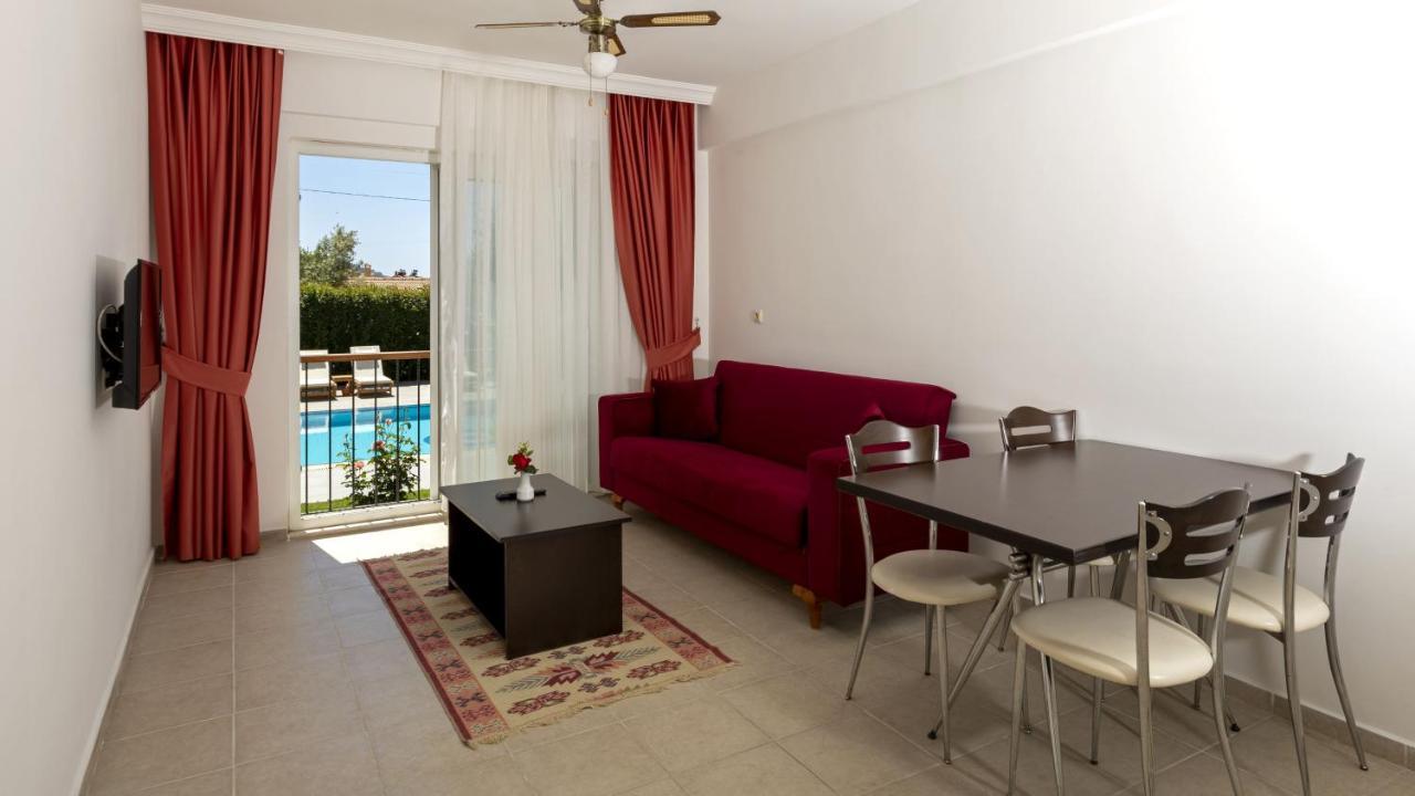 Kerem Apart Hotel Gocek  Bagian luar foto