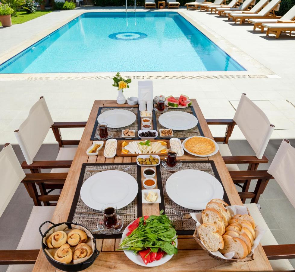 Kerem Apart Hotel Gocek  Bagian luar foto
