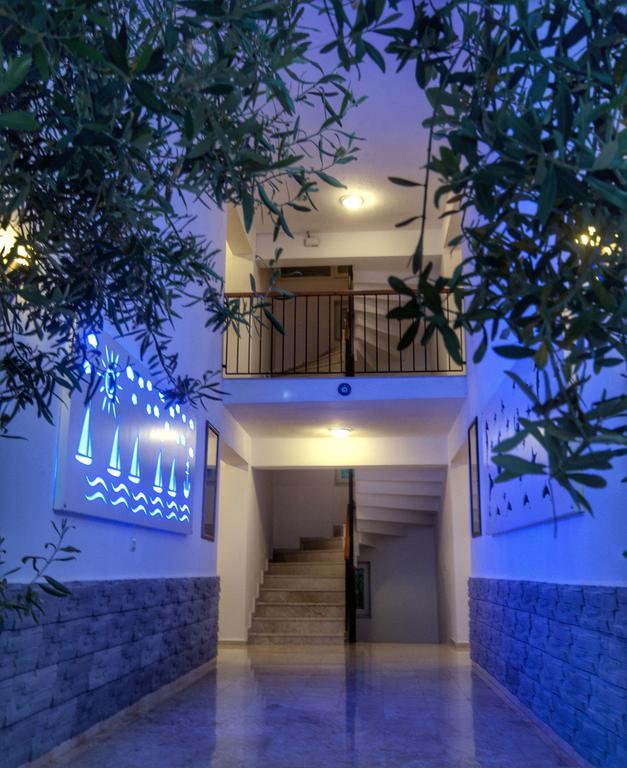 Kerem Apart Hotel Gocek  Bagian luar foto