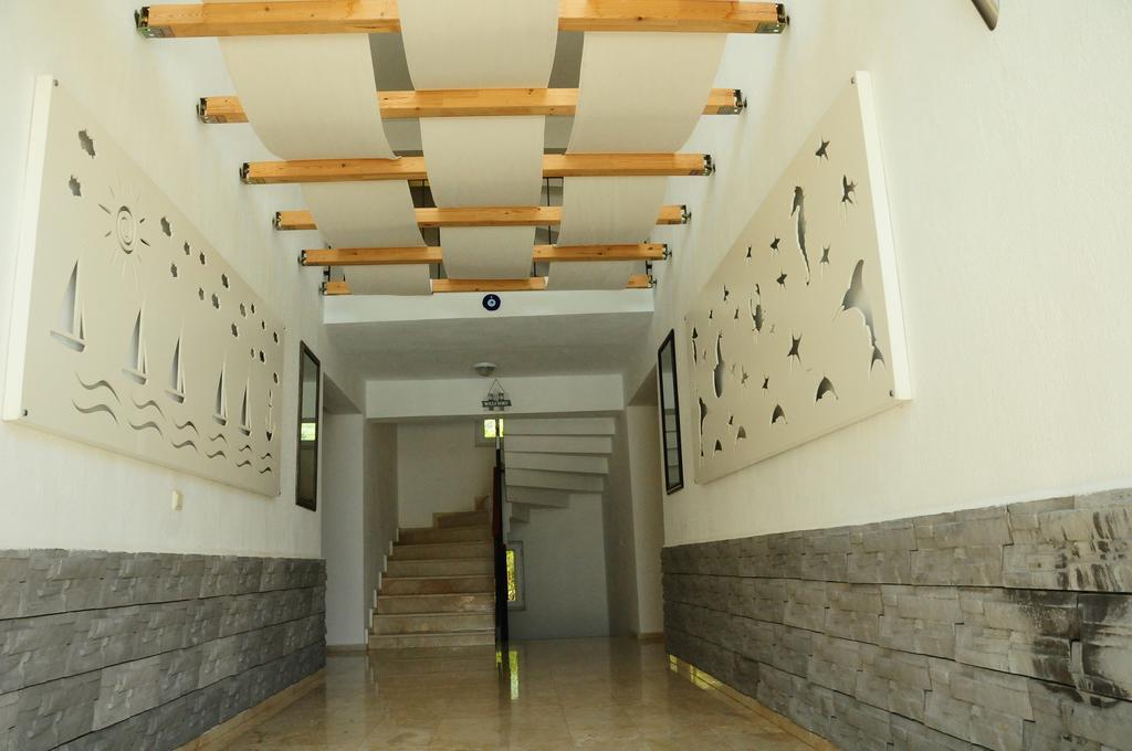 Kerem Apart Hotel Gocek  Bagian luar foto