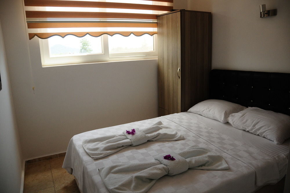 Kerem Apart Hotel Gocek  Bagian luar foto